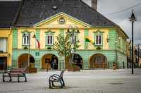 Moravský Beroun | Revitalizace náměstí 9. května